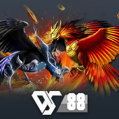 Sabong match artwork